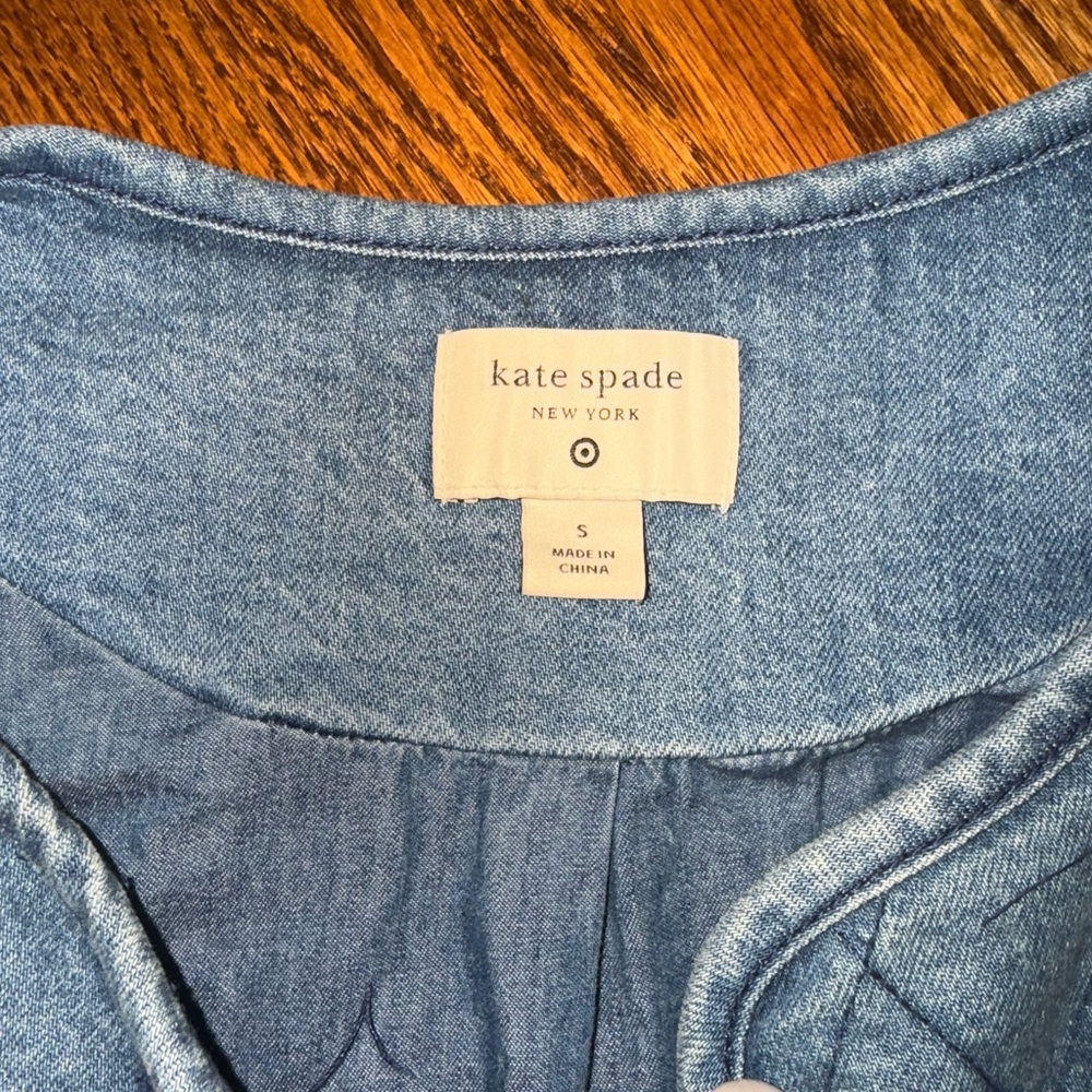 Denim Jacket - image 4